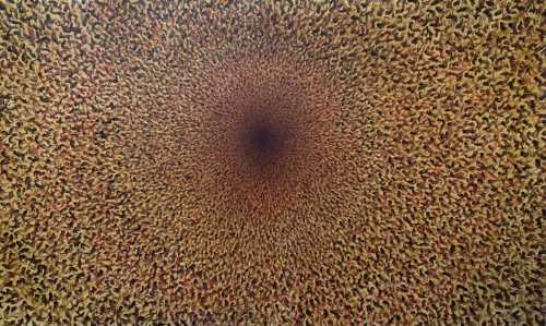 ArtChart | Abrakan: Seeing In the Way It’s Not #11 by Pey bak