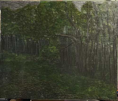 آرتچارت | بدون عنوان از شیوا سرلک