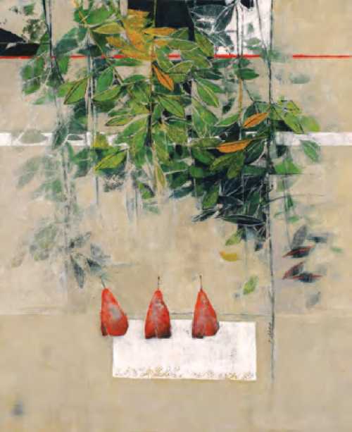 ArtChart | Untitled by Elika Ebrahimi Ghajar
