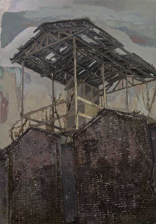 آرتچارت | بدون عنوان از هما عبداللهی