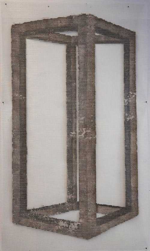 ArtChart | Untitled from Entanglement series by Ali Vaziri