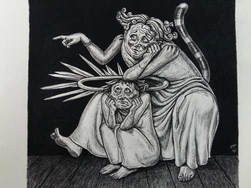 ArtChart | Untitled by Maryam Sabbaghpour