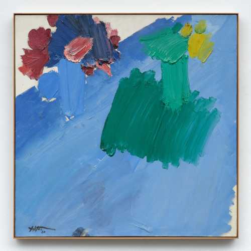 ArtChart | Untitled by Manoucher Yektai created on 1962 ArtChart | Untitled by Manoucher Yektai