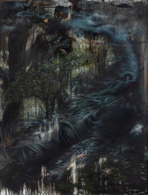 ArtChart | Suspension by Marjan Hooshyar