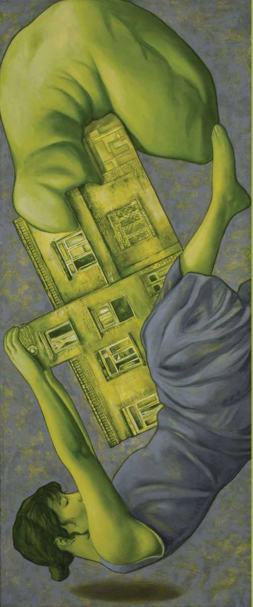 ArtChart | Untitled by Parisa Aman Elahi