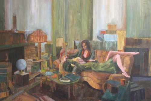 ArtChart | Untitled by Hamidreza Aghamohammadi