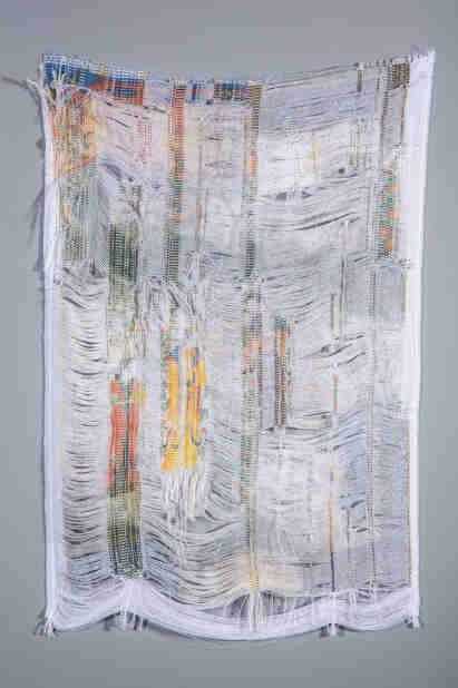 آرتچارت | اقتباس از رویای همای، صفحه ای از دیوان خواجو کرمانی (قرن چهاردهم) از نگار فرجیانی