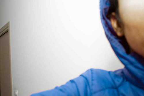 ArtChart | Untitled from the Somewhere to Live series by Sara Abbasnejad