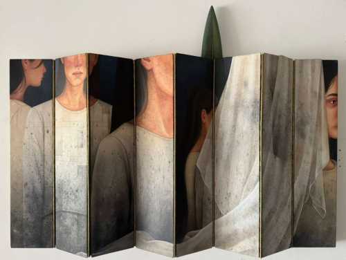 ArtChart | Residual Figures by Arghavan Khosravi