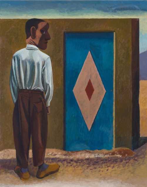 ArtChart | The Bougie Man by Morteza Khakshoor