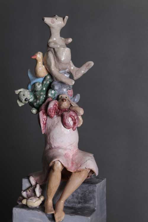 آرتچارت | بدون عنوان از غزاله سپهربند