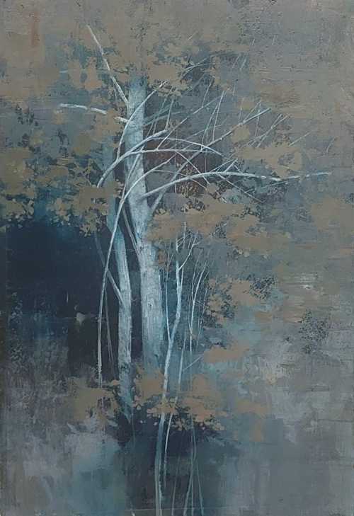 آرتچارت | بدون عنوان از ابراهیم گنجیان