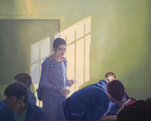 آرتچارت | همچنان دوره می‌کنیم 91 از مسلم خضری