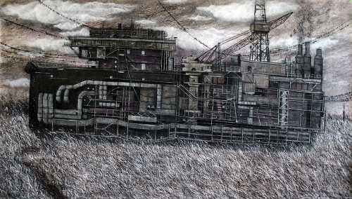 ArtChart | Untitled by Pegah Rajamand