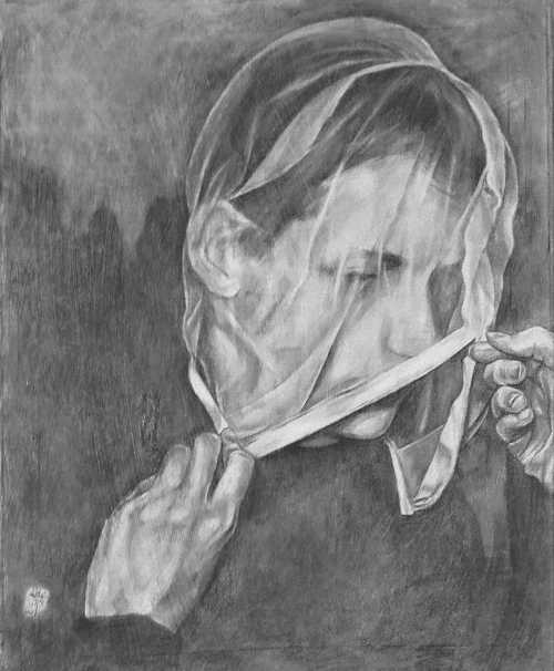 آرتچارت | بدون عنوان از عاطفه نام‌آور