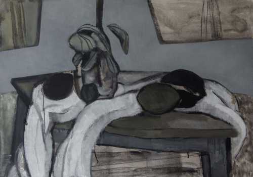 آرتچارت | بدون عنوان از فریدالدین عابدین‌زاده