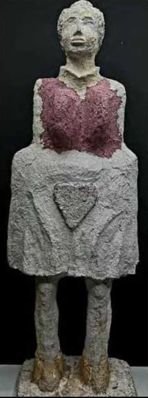 آرتچارت | بدون عنوان از محمد علی بنی اسدی