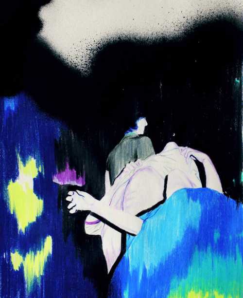 آرتچارت | اگر شاد نباشی، به یک حیوان تبدیل خواهی شد از پیمان کنجکاو