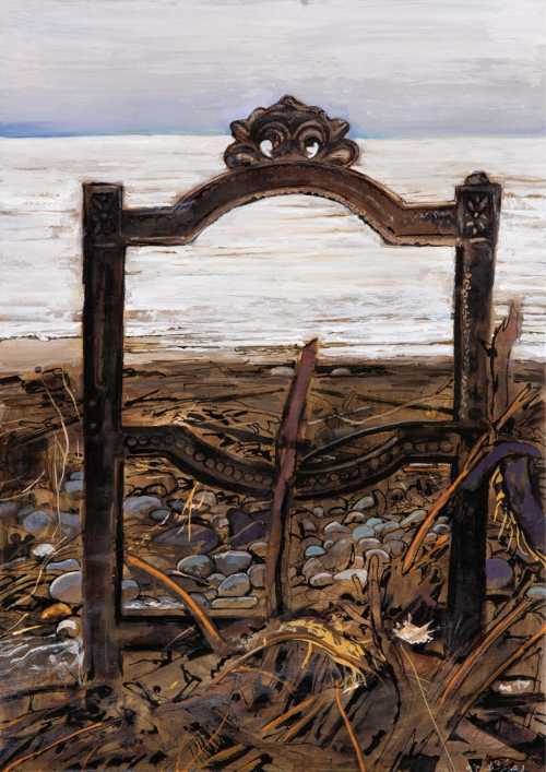 آرتچارت | بدون عنوان از احمد مرشدلو