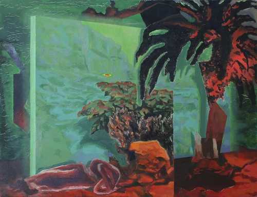 ArtChart | Adventurers by Ghazal Khatibi