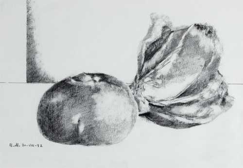 آرتچارت | بدون عنوان از بهمن محصص