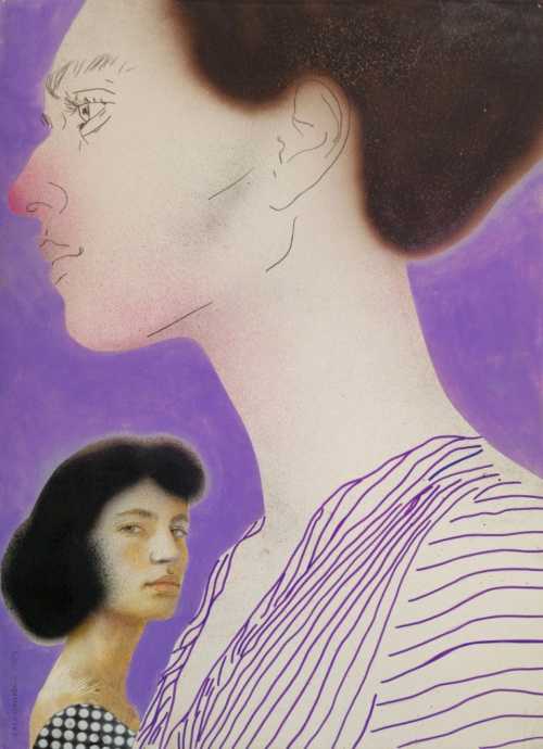 ArtChart | Untitled by Faezeh Baharlo