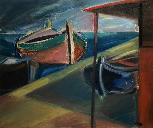 ArtChart | Manzar by Hussein Madi