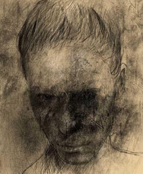 آرتچارت | بدون عنوان از مسعود احمدی