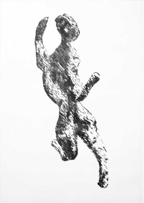 آرتچارت | بدون عنوان از نسترن صفایی