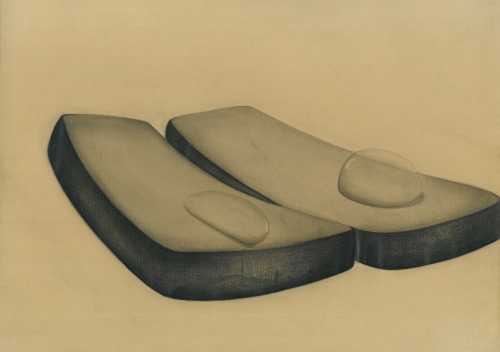 ArtChart | Untitled by Arash Fesharaki Fesharaki