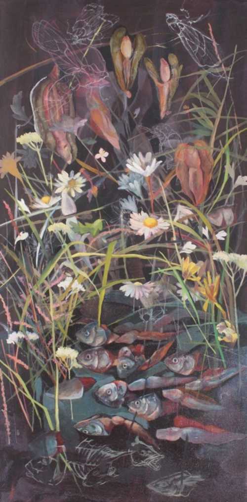 ArtChart | Untitled by Sheyda Gorji Douz