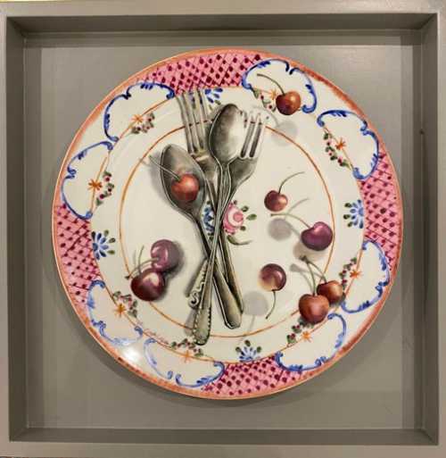 آرتچارت | بدون عنوان از هلیا ابراهیمی