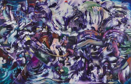 آرتچارت | لویاتان از علی بنی صدر