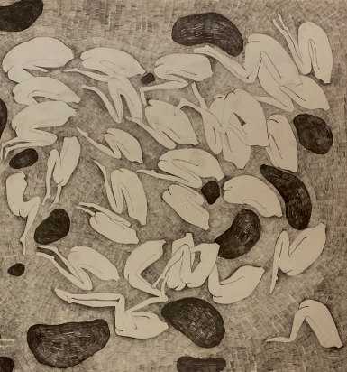 ArtChart | No.12 by Forouz zarei