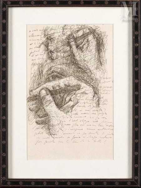 آرتچارت | بدون عنوان از سرژ رضوانی