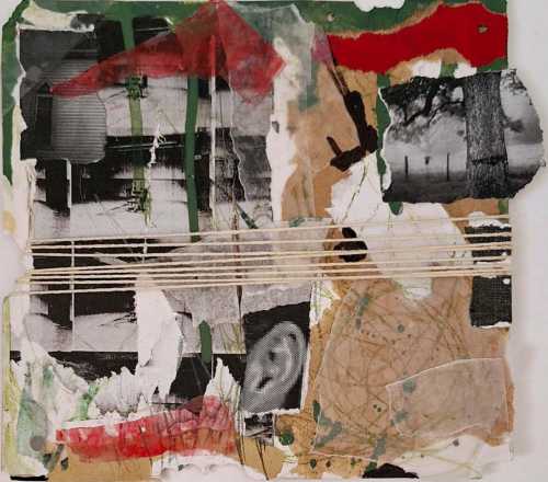 آرتچارت | بدون عنوان از آرزو زند