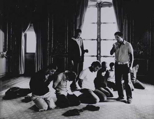 ArtChart | Action 51 by Reza Aramesh