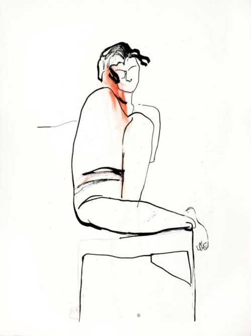 ArtChart | Untitled by Masoumeh Mozaffari