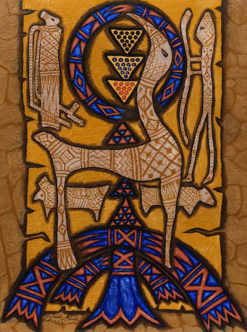 آرتچارت | میراث ما از إبراهيم الفصام