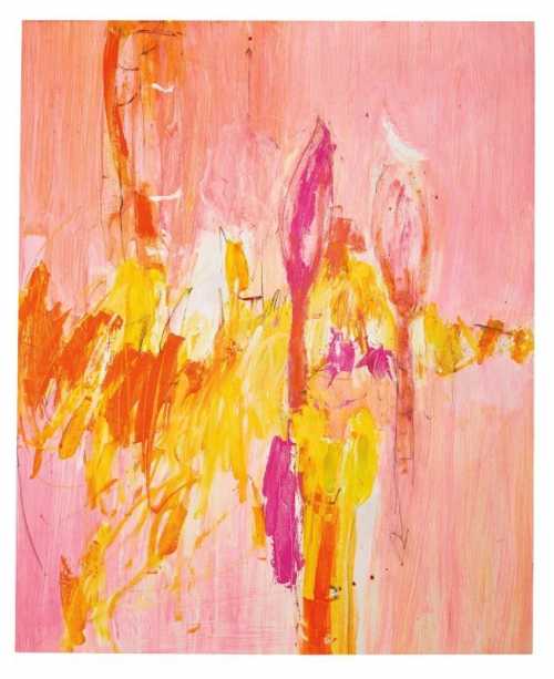 ArtChart | Untitled by Farideh Lashai