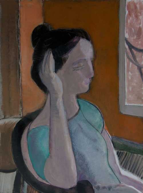 آرتچارت | بدون عنوان از فریدالدین عابدین‌زاده