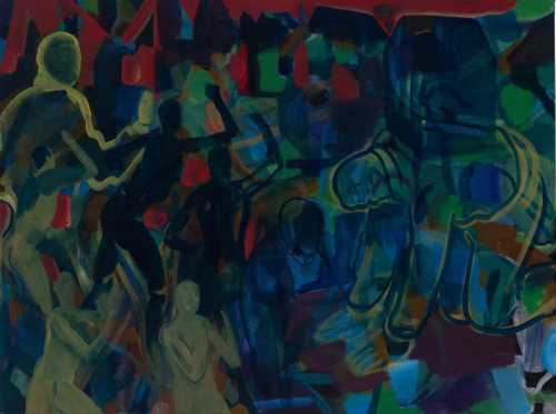 ArtChart | I Am That I Am by Armin Ebrahimi