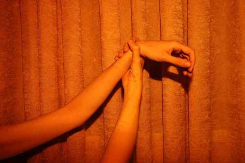 ArtChart | Untitled from the Mana series by Zahra Motallebi