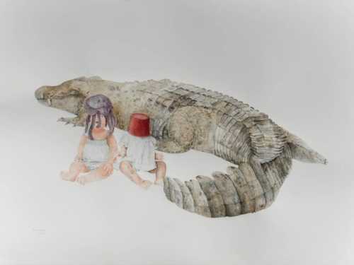 آرتچارت | اتاق بازی از پریسا عباسی