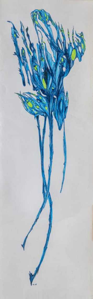 آرتچارت | بدون عنوان از آرزو رمضان‌جماعت