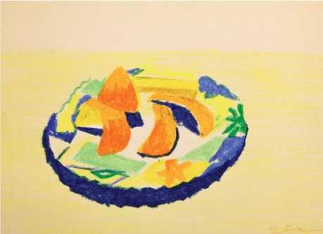 آرتچارت | بدون عنوان از سامان ربیعی