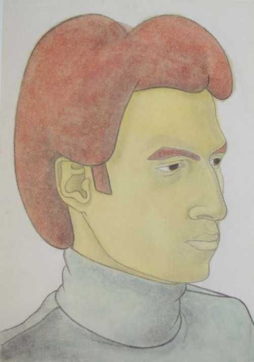 آرتچارت | بدون عنوان از محسن الوردیلی