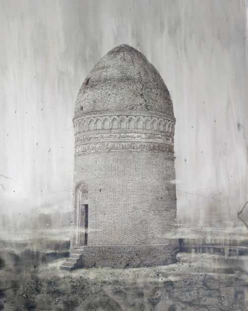ArtChart | Lajim Tower by Bahram Ghonchehpour