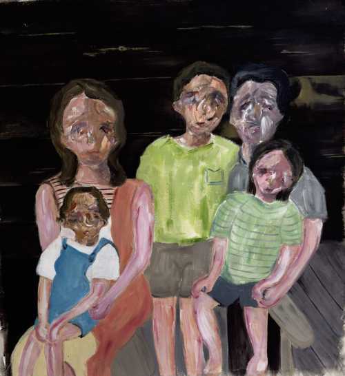 ArtChart | Untitled by Mehrnaz Rezaei