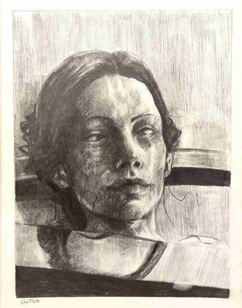 ArtChart | Untitled by Mahya Fallah